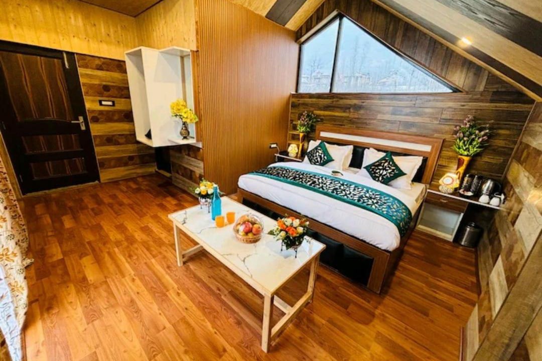 Photo of Bedroom in Brein