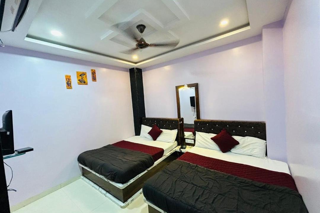 Photo of Bedroom in Omkareshwar