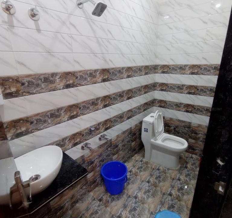 Photo of Bathroom in Omkareshwar