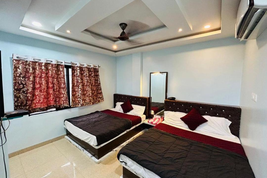 Photo of Bedroom in Omkareshwar