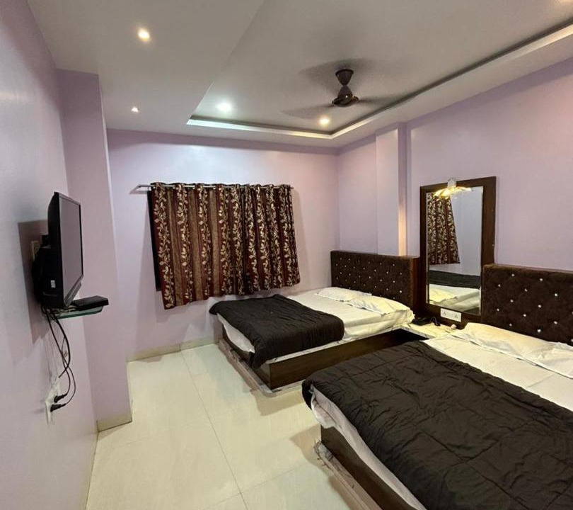 Photo of Bedroom in Omkareshwar