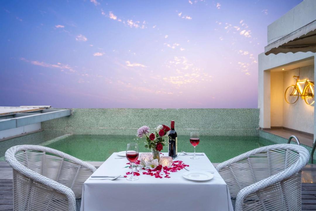 Photo of Patio Balcony in Bhiwadi