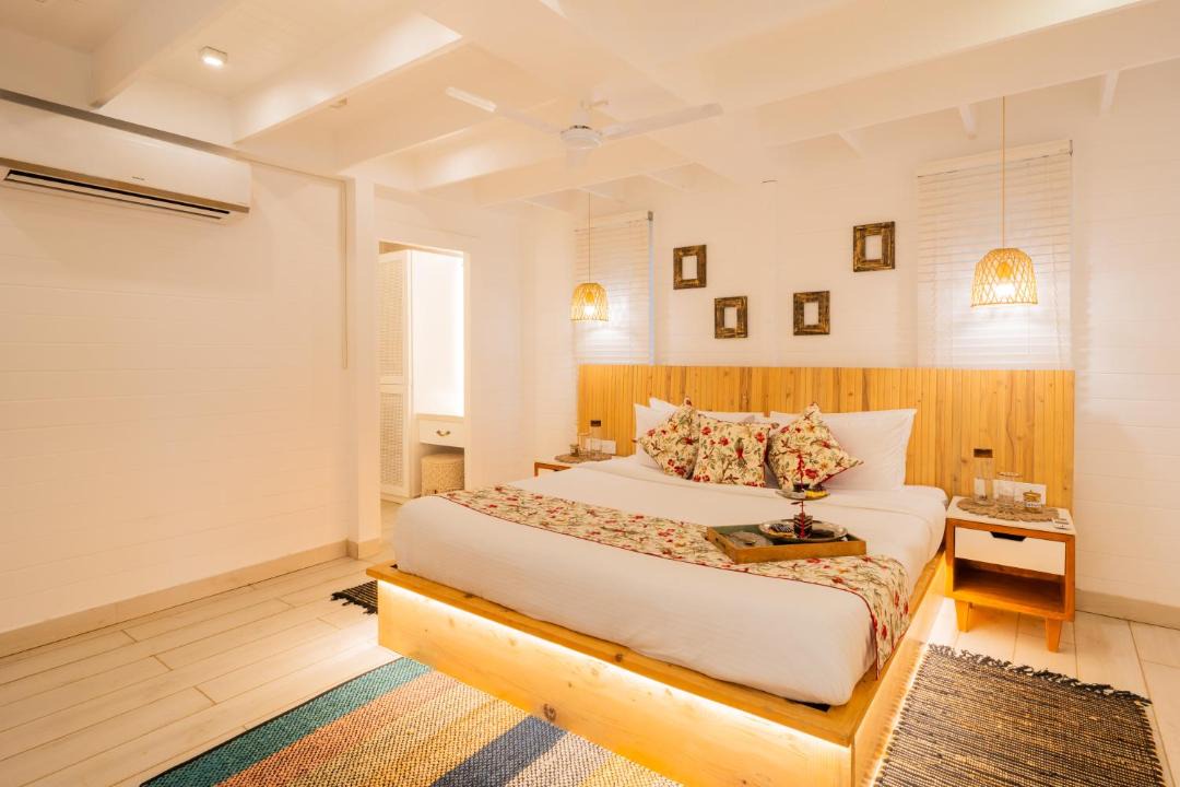 Photo of Bedroom in Morjim