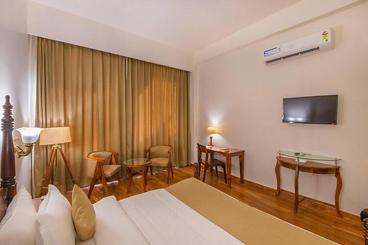 Photo of Bedroom in Village Hokra