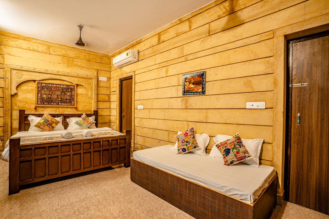 Photo of Bedroom in Amar Sagar Pol