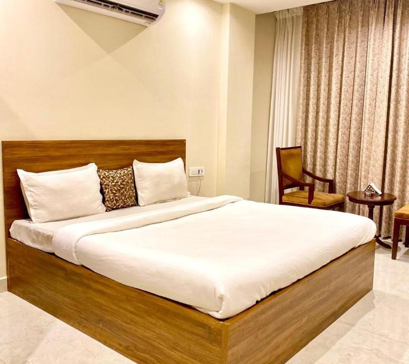 Photo of Bedroom in Panchkula Urban Estate