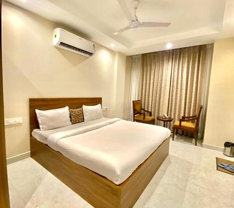Photo of Bedroom in Panchkula Urban Estate