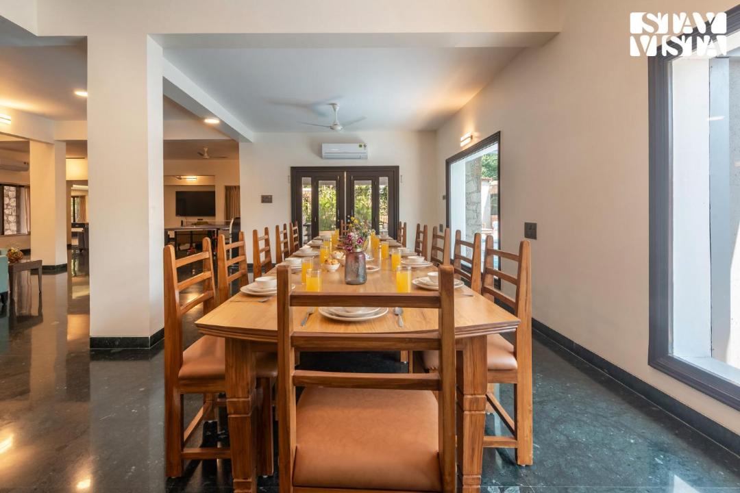 Photo of Kitchen in Kune Village