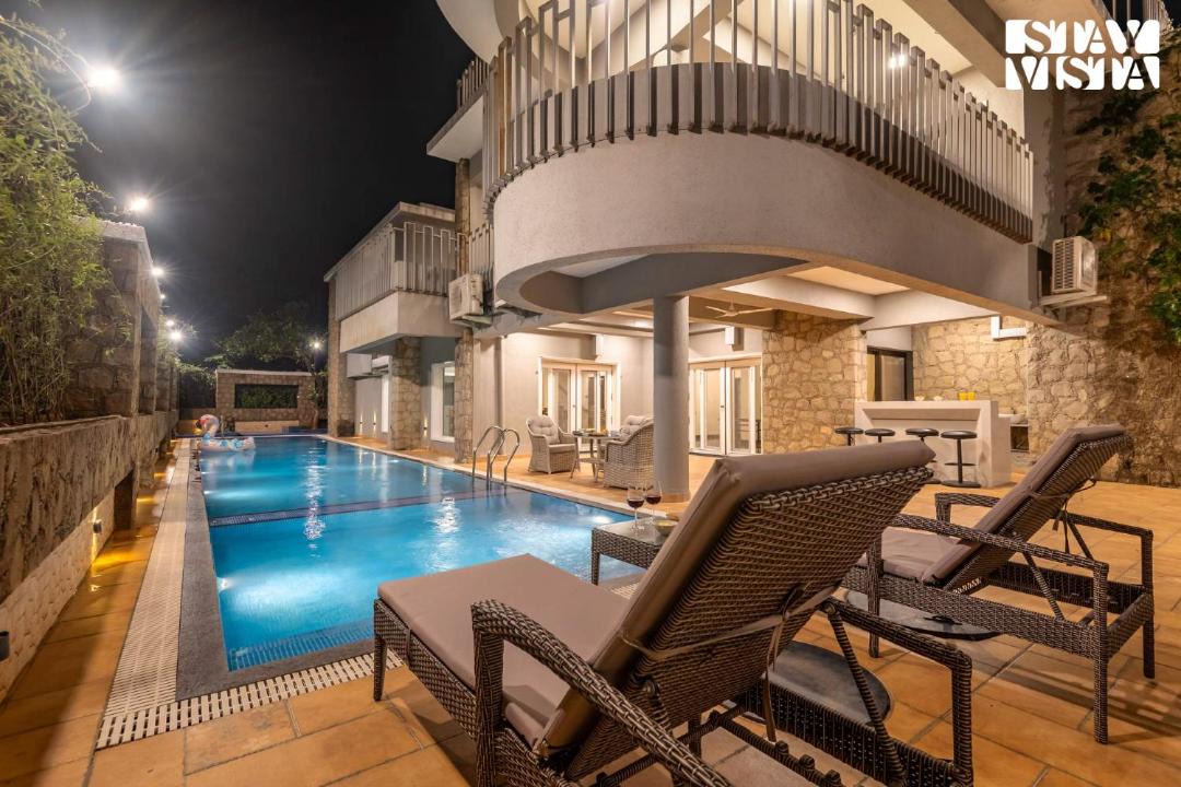 Photo of Patio Balcony in Kune Village