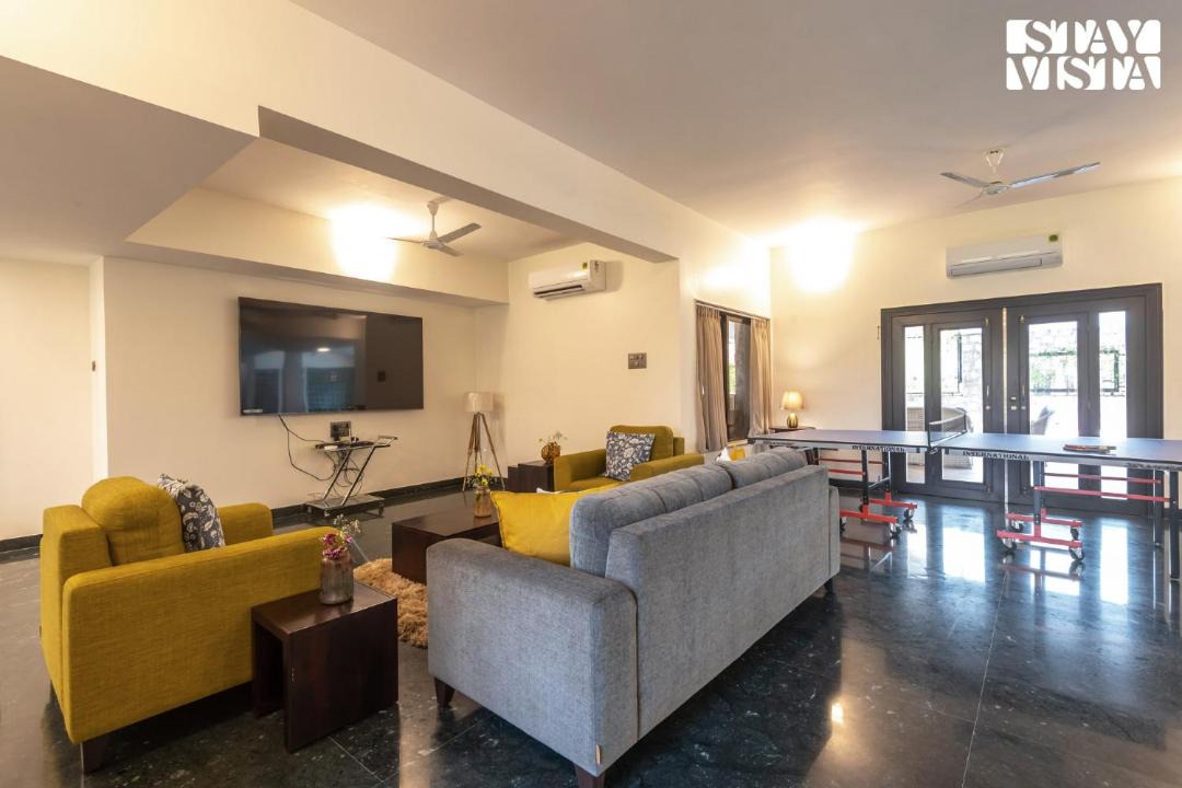 Photo of Livingroom in Kune Village