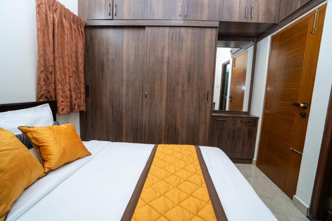 Photo of Bedroom in JP Nagar