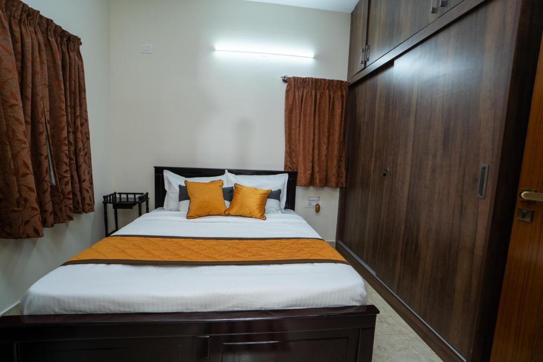 Photo of Bedroom in JP Nagar