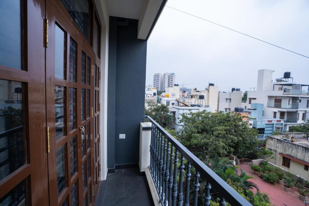 Photo of Patio Balcony in JP Nagar