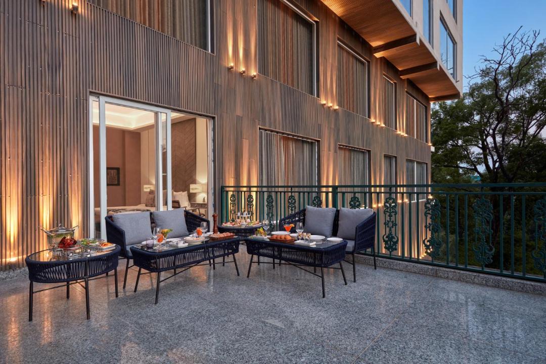 Photo of Patio Balcony in Palampur