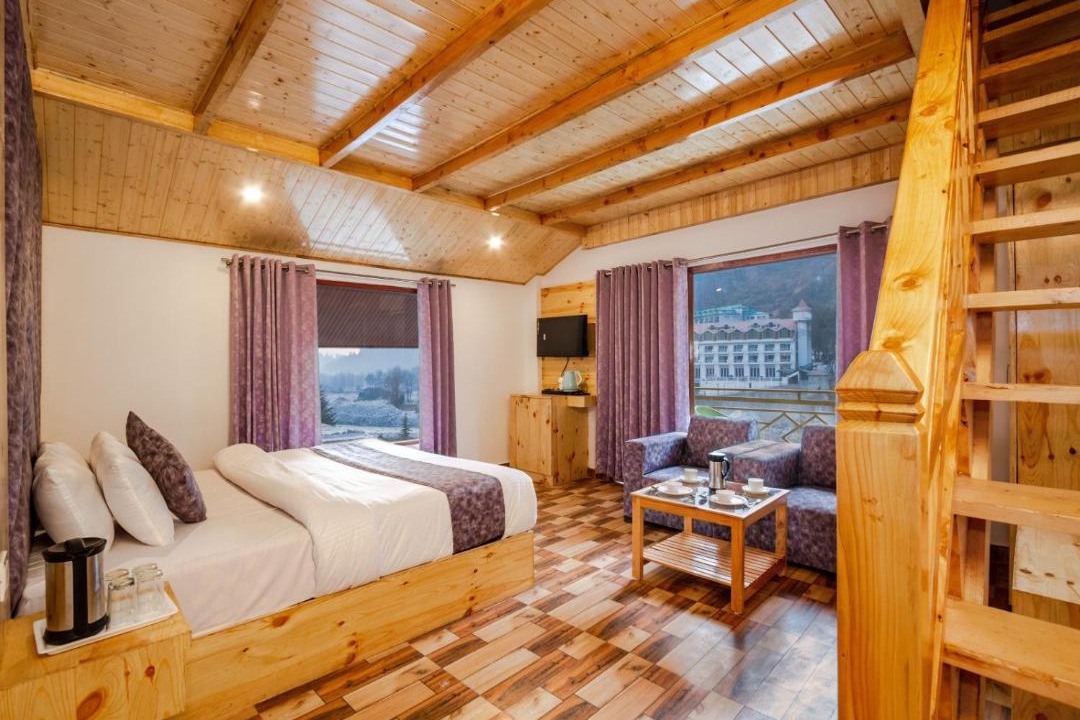 Photo of Bedroom in Mahipalpur