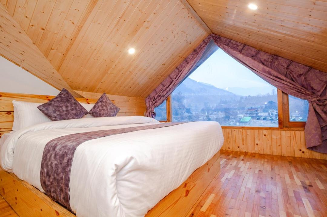 Photo of Bedroom in Mahipalpur