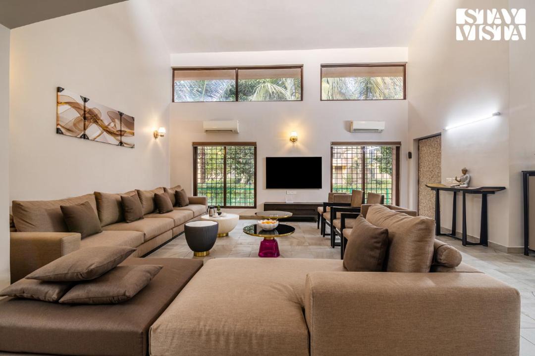 Photo of Livingroom in Vedic Village