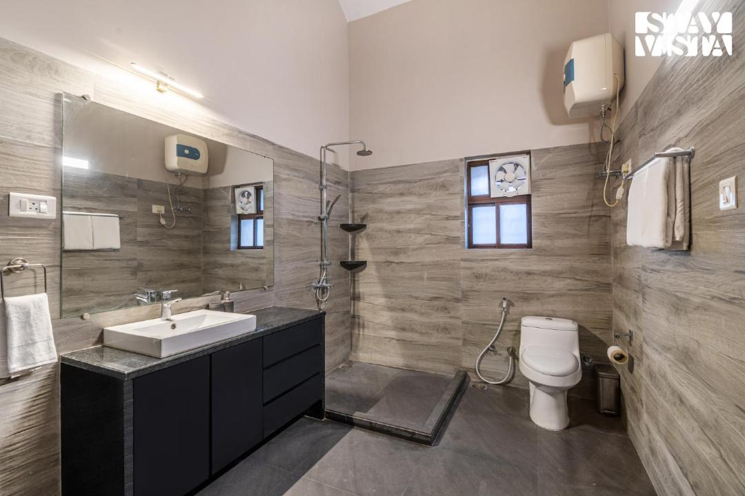 Photo of Bathroom in Vedic Village