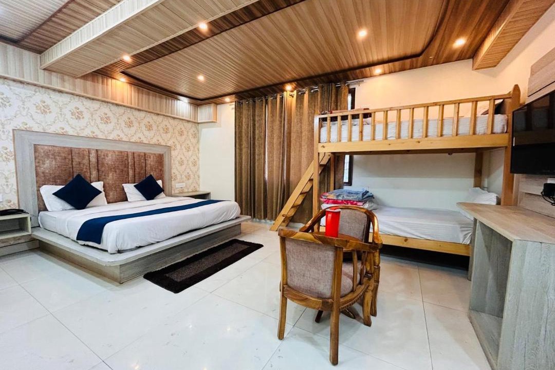 Photo of Bedroom in Shimla
