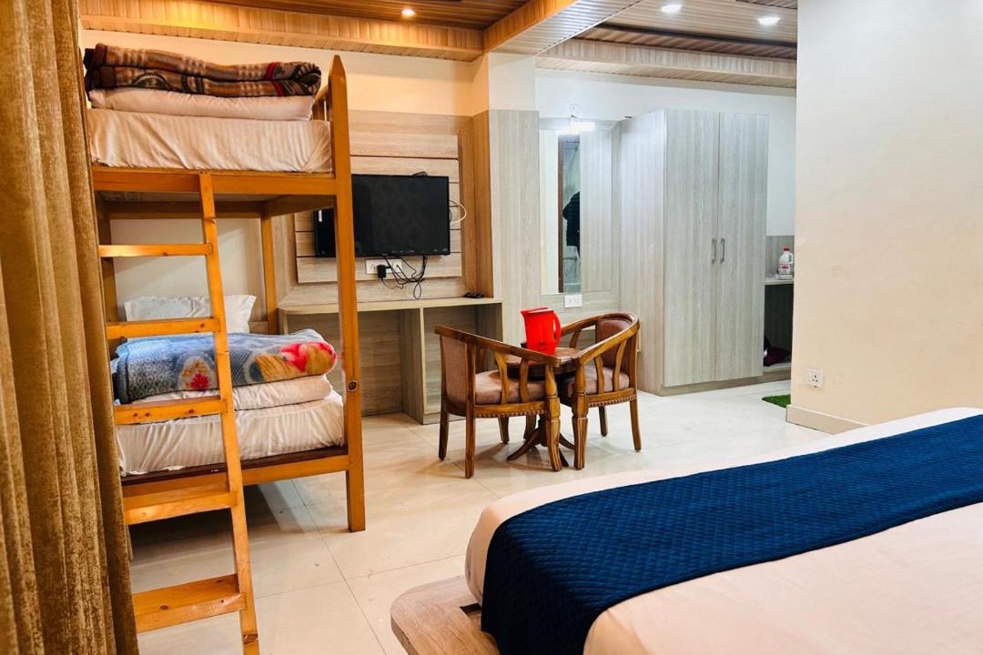 Photo of Bedroom in Shimla