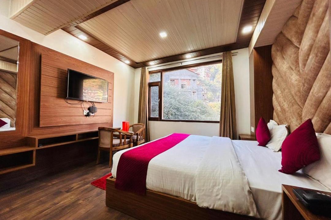 Photo of Bedroom in Shimla