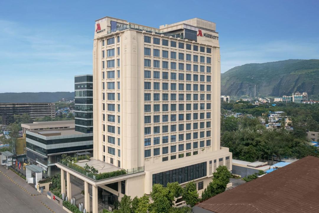 Photo of Buildings in Navi Mumbai