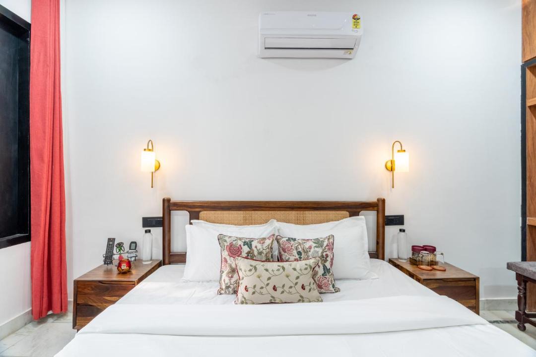 Photo of Bedroom in Malviya Nagar