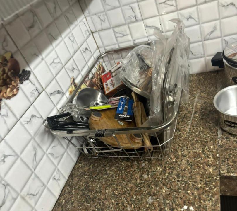 Photo of Kitchen in Malviya Nagar