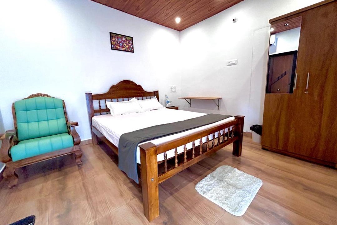 Photo of Bedroom in Varkala