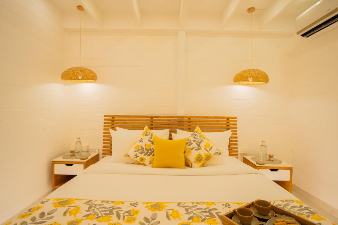 Photo of Bedroom in Morjim