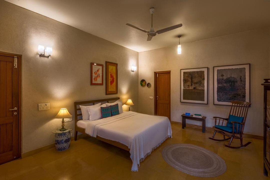 Photo of Bedroom in Alibaug