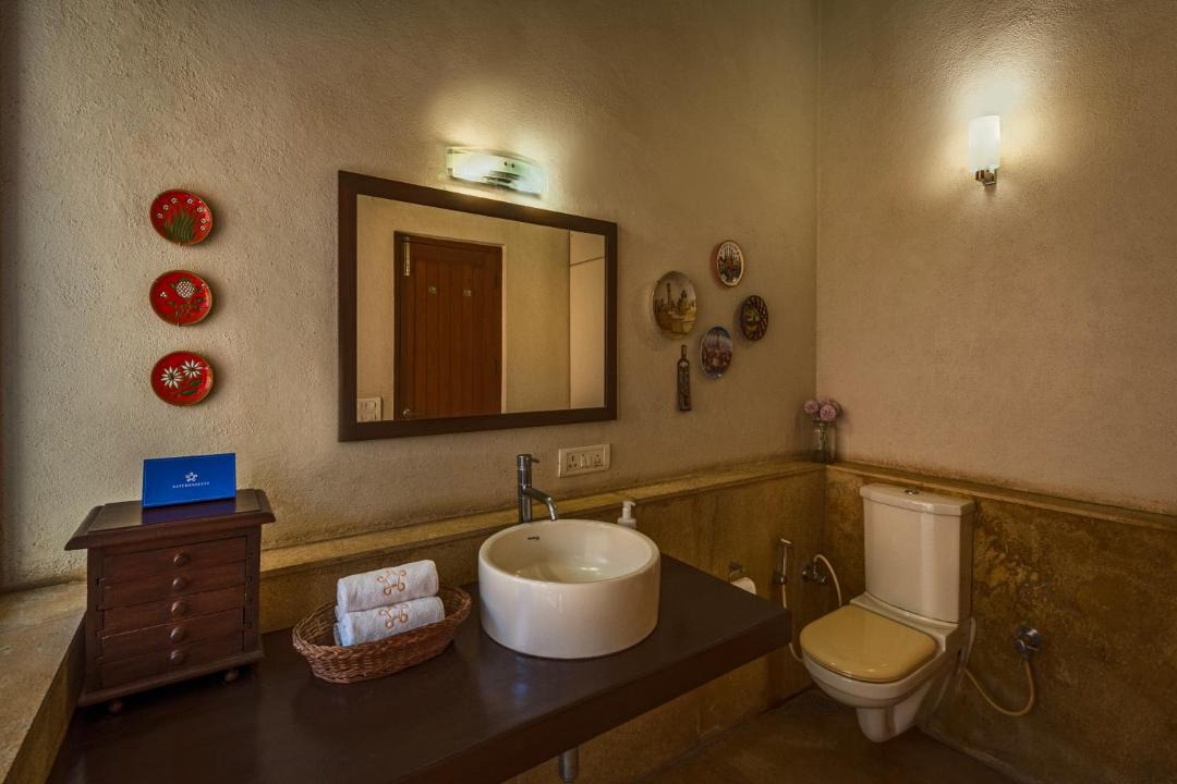 Photo of Bathroom in Alibaug
