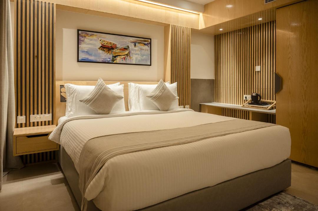 Photo of Bedroom in Berhampore