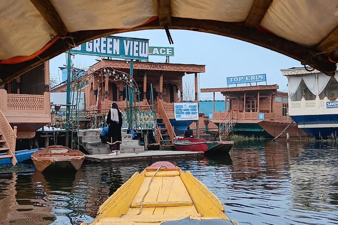 Photo of Others in Dal Lake