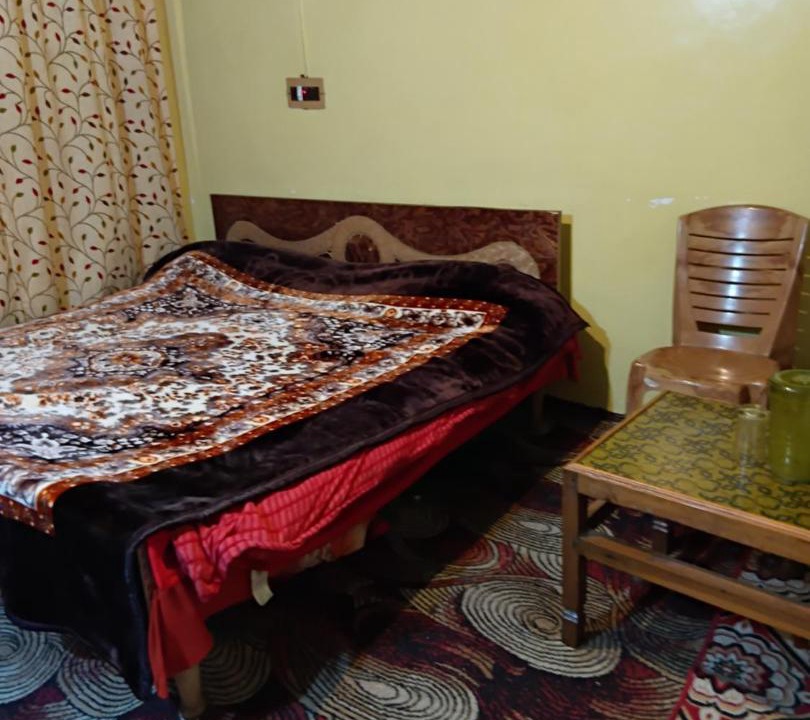 Photo of Bedroom in Dal Lake