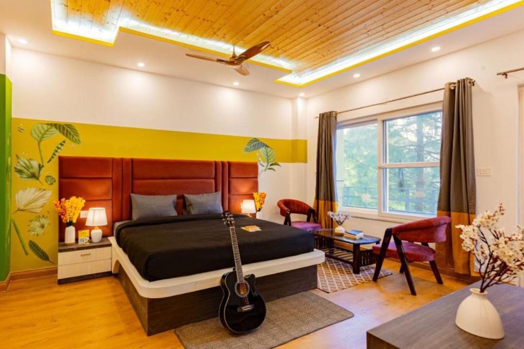 Photo of Bedroom in Lansdowne