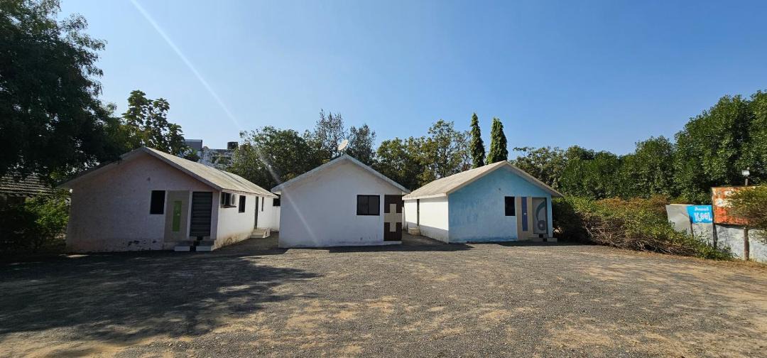 Photo of Buildings in Chotila
