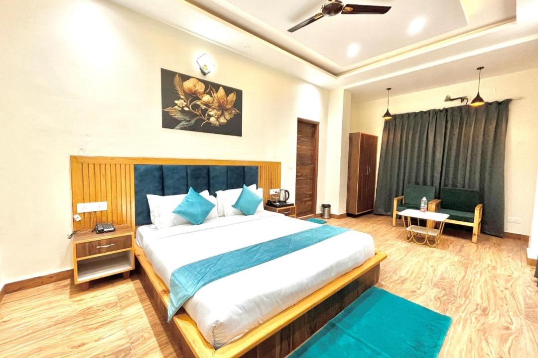 Photo of Bedroom in Kumarhatti