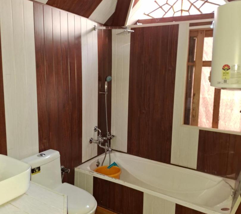 Photo of Bathroom in Nagin Bagh