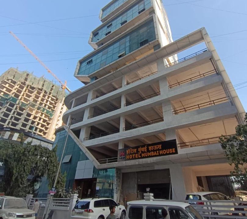 Photo of Buildings in Vashi