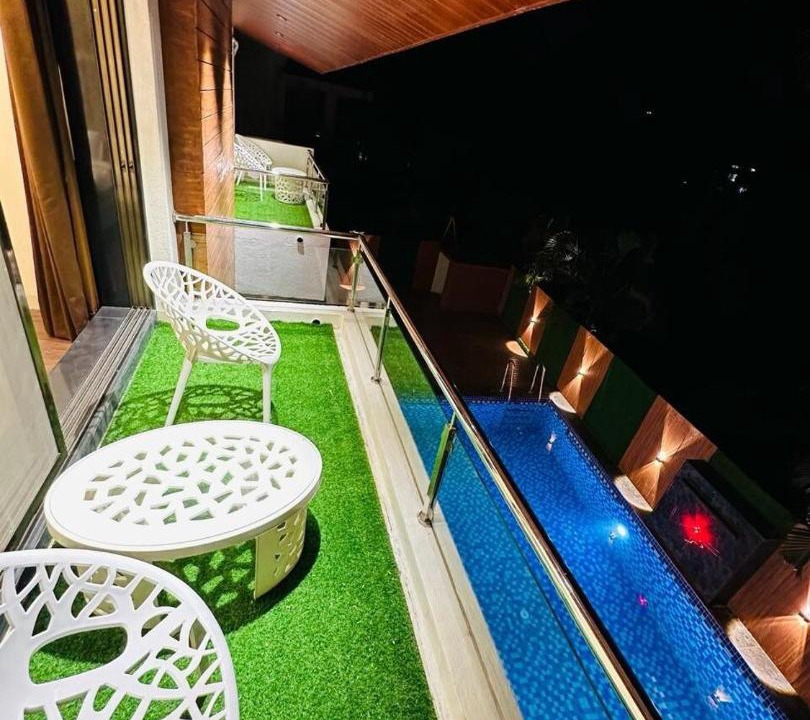 Photo of Patio Balcony in Kune N.m.