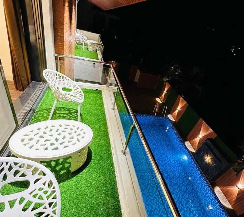 Photo of Patio Balcony in Kune N.m.