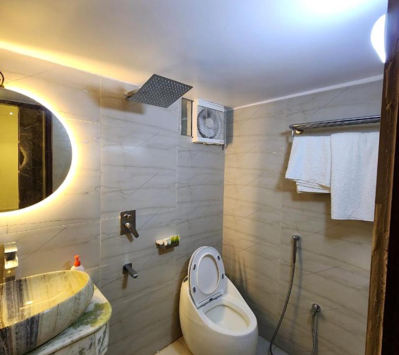 Photo of Bathroom in Cox's Bazar