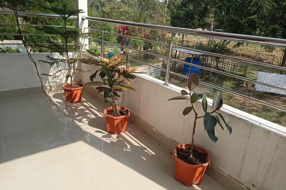 Photo of Patio Balcony in Guwahati