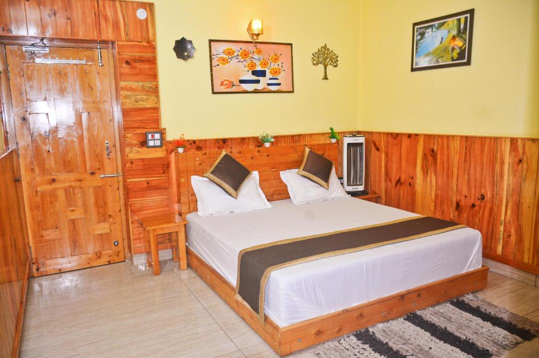 Photo of Bedroom in Chakrata