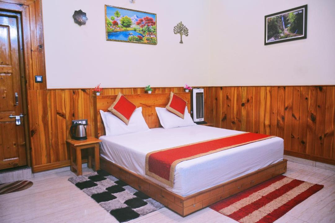 Photo of Bedroom in Chakrata