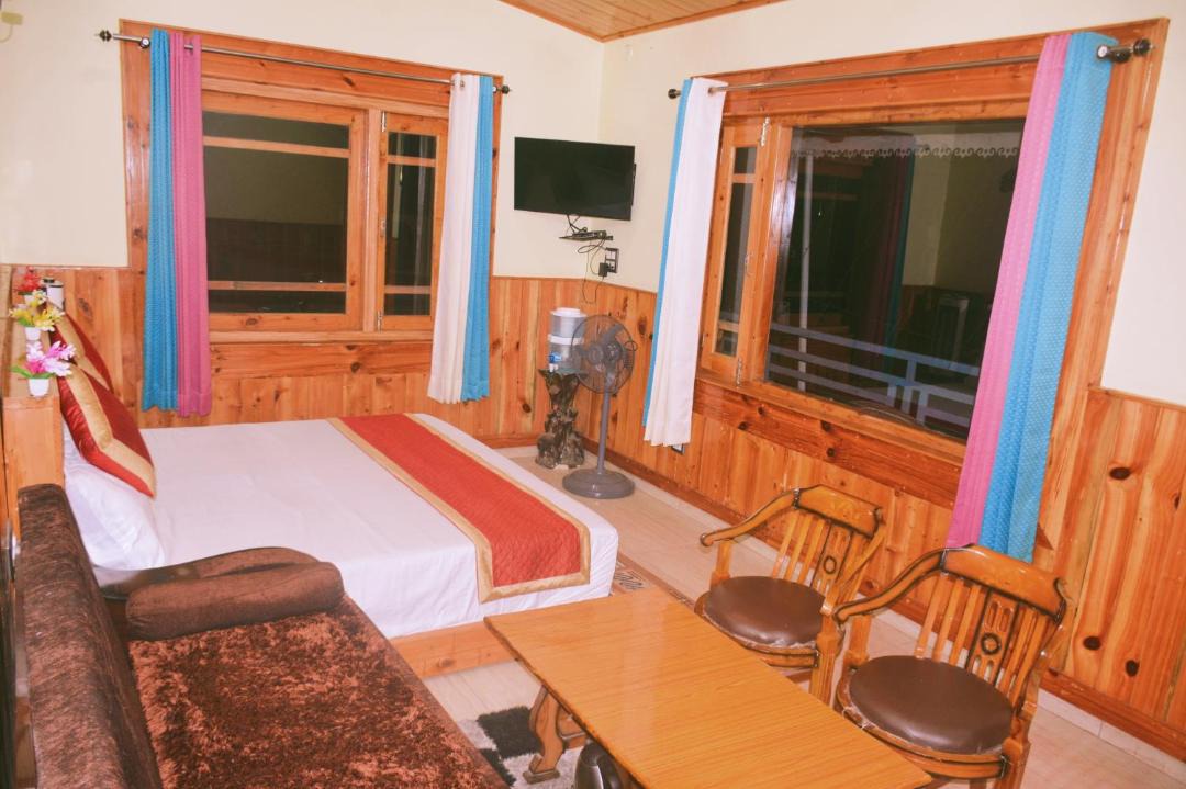 Photo of Bedroom in Chakrata