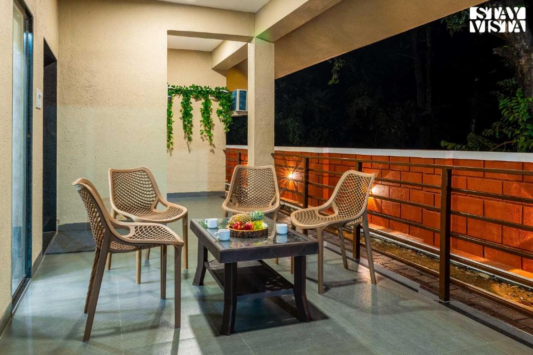 Photo of Patio Balcony in Alibaug