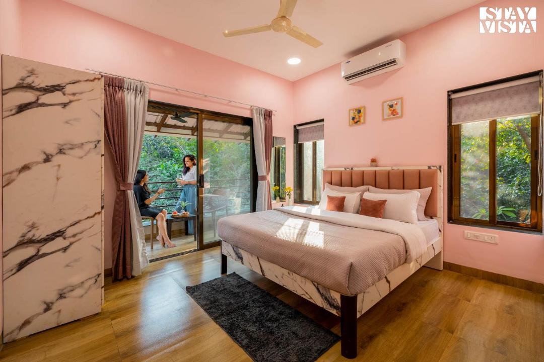 Photo of Bedroom in Alibaug