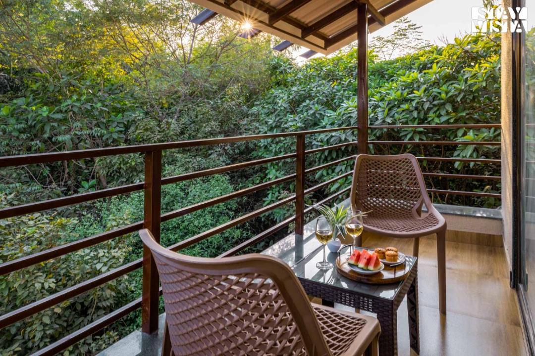 Photo of Patio Balcony in Alibaug